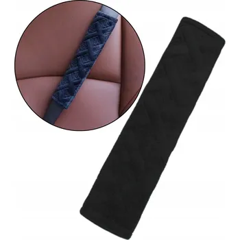 Návlek na bezpečnostní pás OBAL NA BEZPEČNOSTNÍ PÁS, CHRÁNIČ, POTAH NA PÁSY BATOHU