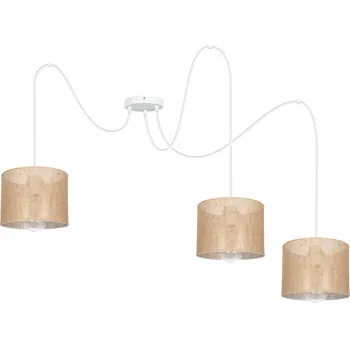 Závěsné svítidlo Solar BOHO 3-bodové E27