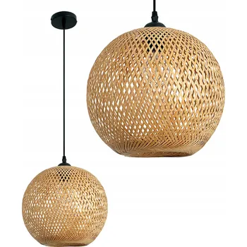 Závěsné svítidlo KOBI DESIGN 60 W béžové