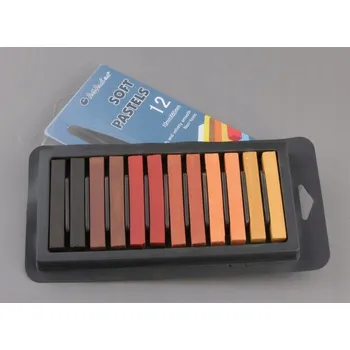 Kresba Suché pastely sangvin/sepia 12 barev