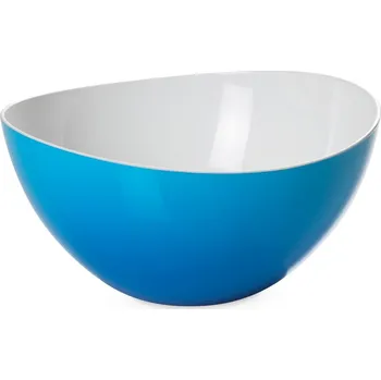 MÍSA akrylová salátová mísa OMADA 3,2 l modrá
