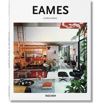 Umění Eames - Koenig, Gloria [IT] (2024, Firma, Taschen GmbH)