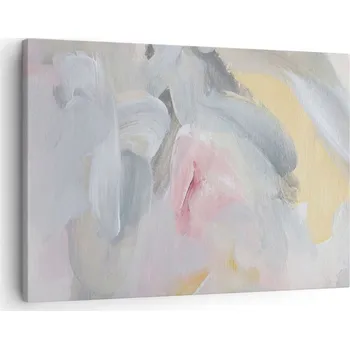 Obraz Obraz na plátně do obýváku ložnice 70x50 světlý foto obrazy na zeď