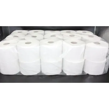 Toaletní papír Suchý toaletní papír bez vůně JNC 30 ks