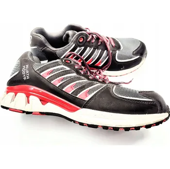 Pracovní obuv Módní ochranné boty Wurth, velikost 38 S1, pohodlné, lehké, pracovní