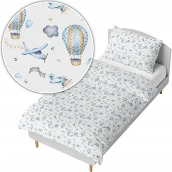 Povlečení Sada povlečení Ankras 140 x 200 cm, vícebarevné