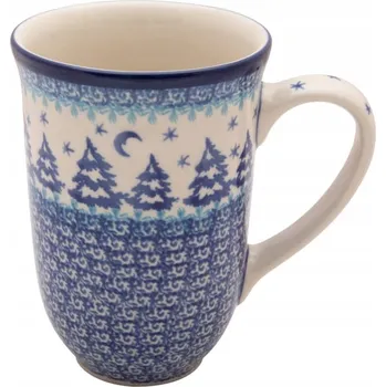 Hrnek Ceramika Artystyczna Bolesławiec Teresa Liana keramika 500 ml