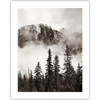 Obraz Obraz plakát na zeď bez rámu 40x50 krajina plakáty do obýváku ložnice