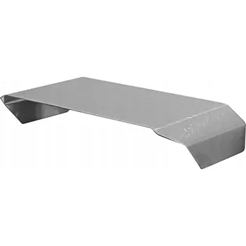 Poštovní schránka Poštovní schránka Luxma inox stříbrná