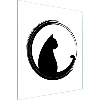 Kuchyňské prkénko Krájecí deska TMK ArtDeko sklo 1 ks