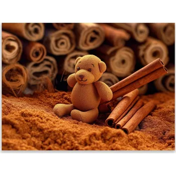 Obraz Skleněná Ochranná Deska a Krájecí Prkénko | Indukce, Sporák ds-0311