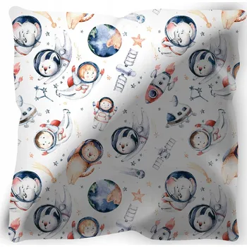 Povlak na dekorativní polštářek POSZEWKA DEKORACYJNA KOSMOS MELKI 40X40 CM