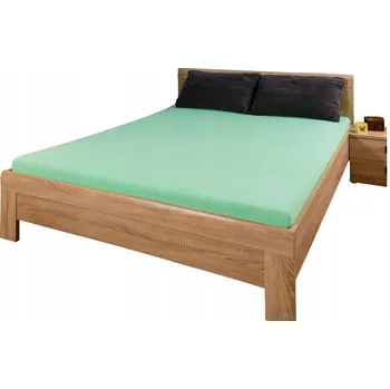 Prostěradlo Froté prostěradlo 160x210 s gumou – 35 barev