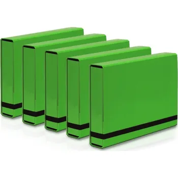 Desky s gumou A4 Vau-Pe