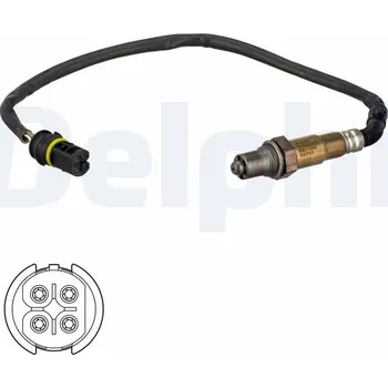 Lambda sonda Lambda sonda DELPHI ES21344-12B1