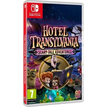 Hra pro Nintendo Switch Hotel Transylvania: Scary-Tale Adventures (Switch)