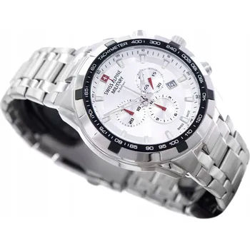 Hodinky Pánské hodinky Swiss Alpine Military SAM7043.9132