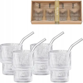 Sklenice Sklenice na drinky Villa Italia 170 ml 4 ks