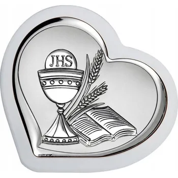 Obraz Obrázek k prvnímu svatému přijímání Rozměr: 9,2 x 9 cm