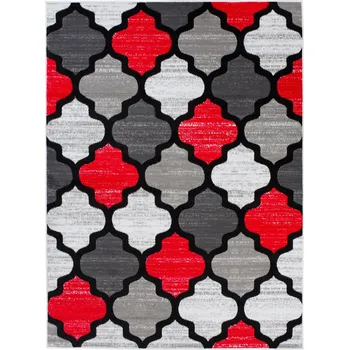 Koberec KOBEREC PINKY 140x200 MAROCKÝ JETEL MODERNÍ 82M