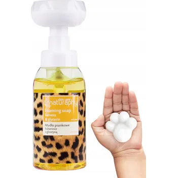 Mýdlo Mýdlo v pěně Naturaphy 0,3 l 400 g