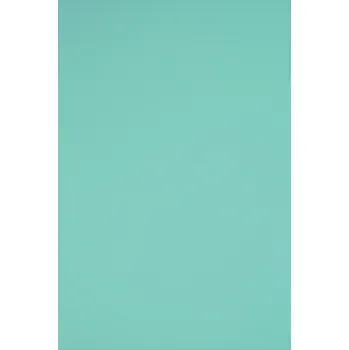 Barevný papír Barevný kartonový papír Bristol 160g A2 + mořská - 10 listů