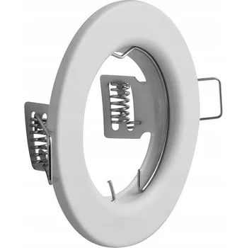 Stropní bodové svítidlo PARMA IP20 kulaté bílé