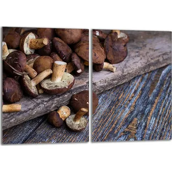 Obraz Krájecí deska TMK ArtDeko sklo 2 ks