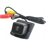 Couvací kamera Interlook drátová 170° s pomocnými liniemi