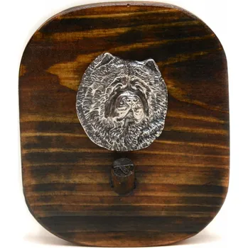 Věšák Šatní ramínko dřevěný Art-Dog odstíny hnědé