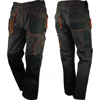Pracovní obuv Pracovní kalhoty dlouhé - BOZP Spodnie ROBOCZE męskie BOZP MOCNE ochronne CLASSIC vel. 64