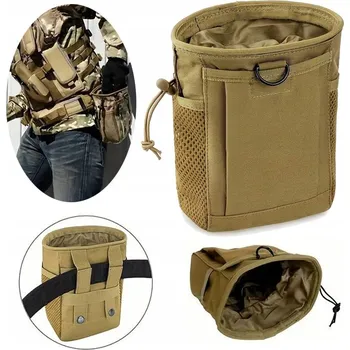 turistický batoh Batoh vojenský SinPi SASZETKA VOJENSKÁ do 20 l zelený