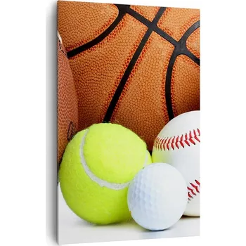 Obraz Velký obraz do obýváku XXL 80x120 sportovní moderní na plátně obrazy