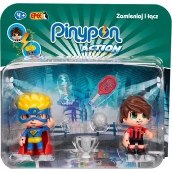 Figurka Pinypon Action – Balení 2 figurek, 7 cm 31417