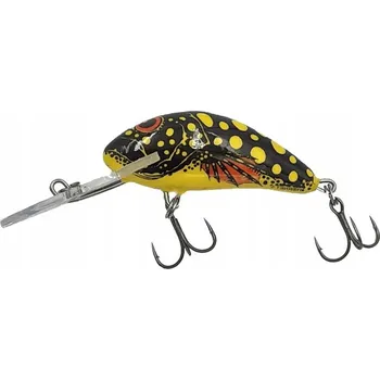 Umělá nástraha Wobler Salmo Hornet potápějící se 5 cm 8 g BEETLE QHT053