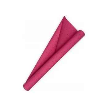 Obraz Fólie Floristická TEČKY MAK STARORŮŽOVÁ II 50cm/9y Balicí papír