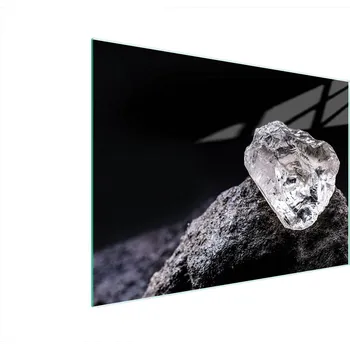 Kuchyňské prkénko Krájecí deska TMK ArtDeko sklo 1 ks