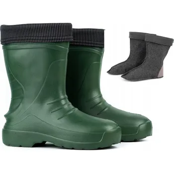 Pracovní obuv Pěnové boty, zateplené holínky TORINO, velikost 38