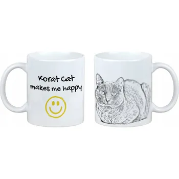 Hrnek Art-Dog keramický 330 ml