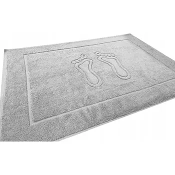 Koupelnová předložka Koupelnová předložka Syl Mar bavlněná vícebarevná 50x70 cm antibakteriální