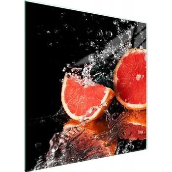 Kuchyňské prkénko Krájecí deska TMK ArtDeko sklo 1 ks