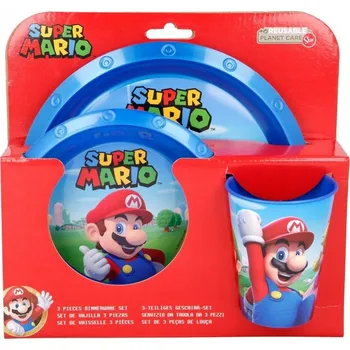 Sada nádobí Sada nádobí plast Stor 21415