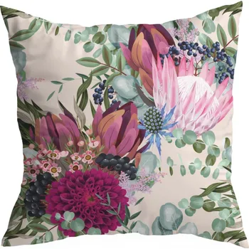 Povlak na dekorativní polštářek POVLEČENÍ NA DEKORAČNÍ POLŠTÁŘEK 40x40 JASNĚ 042