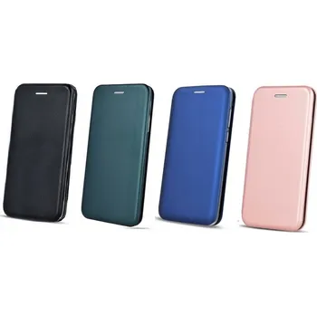 Pouzdro na mobilní telefon Pouzdro s klopou TelForceOne pro Samsung Galaxy M51, černé