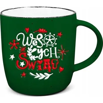 Hrnek kukartka keramický 350 ml