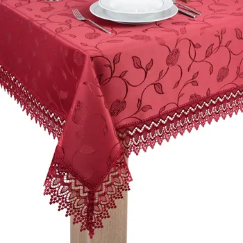 ubrus Ubrus odolný proti skvrnám 140 cm x 320 cm obdélníkový