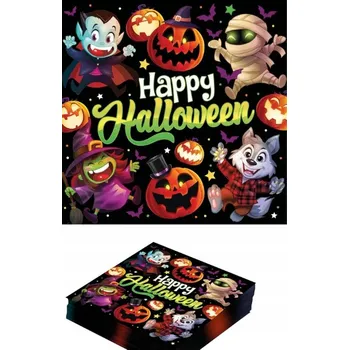 Papírový ubrousek Ubrousky Fiestas Guirca 20 ks