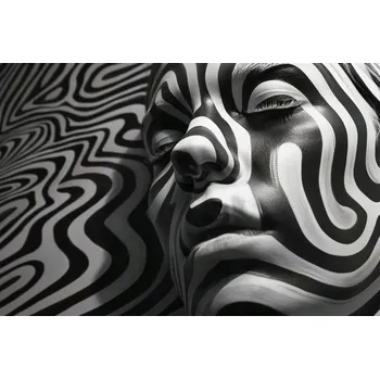 Plakát Plakát Vžij se do mě bez rámu 91,5 x 61 cm