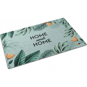 Rohožka Dekorativní venkovní rohožka, protiskluzová Home Sweet Home 90x60 cm