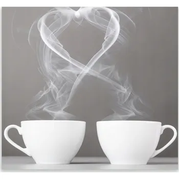 Kuchyňské prkénko Skleněná Ochranná Deska a Krájecí Prkénko | Indukce, Sporák ds-0019